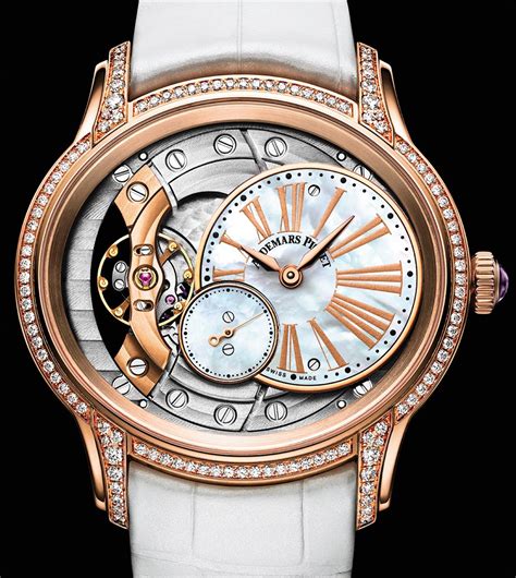 Prices for New Audemars Piguet Millenary 